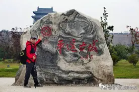 中国四大古城(三)山西平遥古城图片