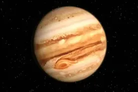 木星有多恐怖？科学家：木星不仅是地球生命的守护者，也是毁灭者图片