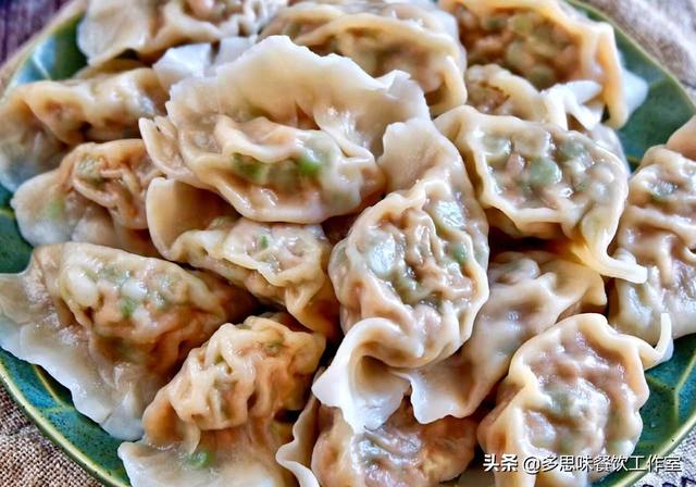 素馅水饺怎么做好吃？教你10种素馅饺子的做法，简单易学营养美味
