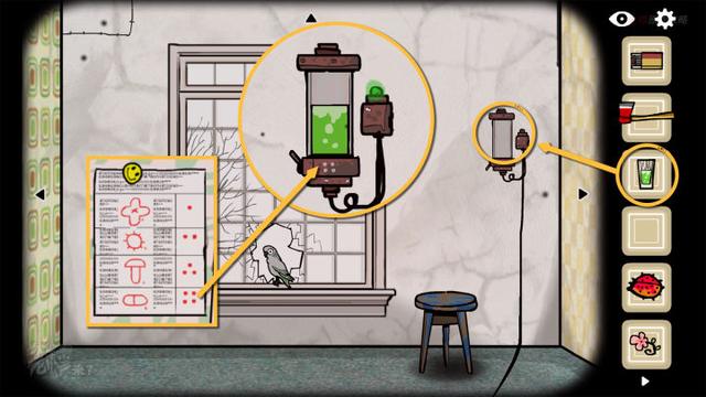 攻略 | 锈湖3《逃离方块: 四季-Cube Escape:Seasons》移动端通关攻略