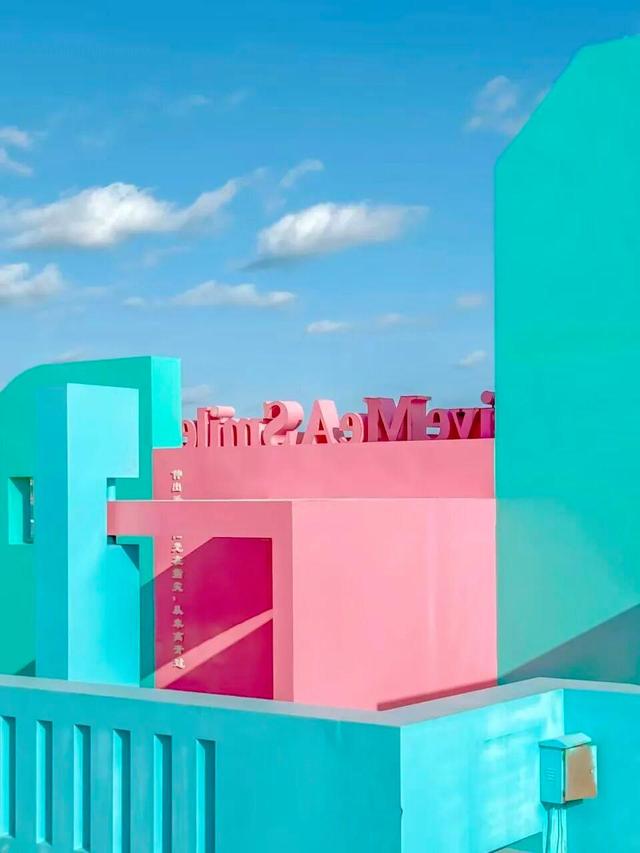 目测要火！烟台这座小城最近好看得离谱