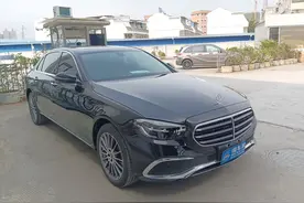 喜提奔驰E260L，坚持要做检测，大哥说：不想当哭着维权的女博士图片