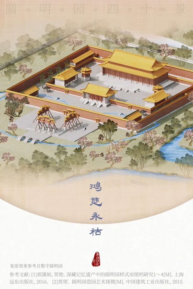 假如圆明园不曾被烧毁，“万园之园”有多华丽？