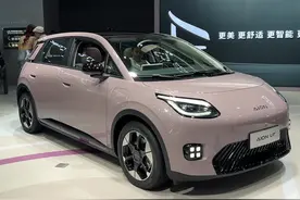 新车丨6.98万起新款上市！广汽埃安UT、埃安V、埃安RT最新详解图片