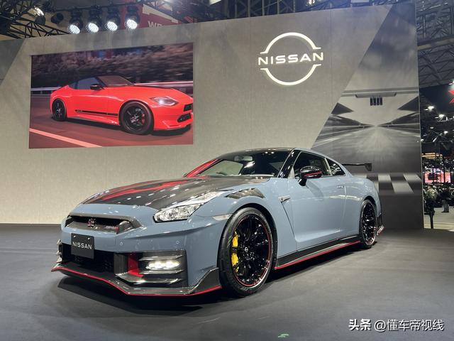 新车 | 追赶保时捷911，新一代日产GT-R假想图曝光，或采用纯电驱动