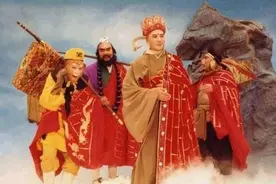 【法眼看剧】86版《西游记》，一部无法超越的经典之剧图片