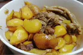 可以炆鸡、煲汤，做糖水，但只有七月节的鸭子和它才是绝配图片