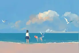 朋友圈一句话文案分享（七）：摔过很多跤，所以变成了厉害的大人图片
