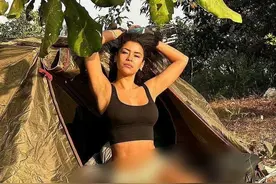 西班牙女星在印度遭7人轮奸，丈夫被殴打强迫观看，1.1万赔偿摆平图片