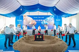 深圳湾与苏州湾又一次成功牵手！总部基地开工，年产值超10亿元！图片