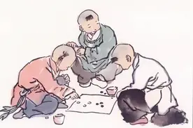 文史园丨成语“不三不四”的由来图片