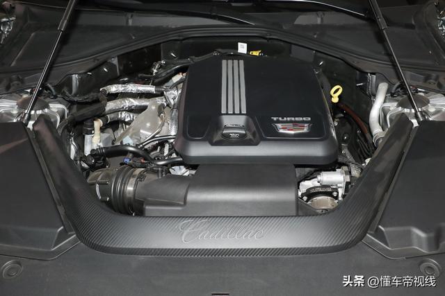 新车 | 售价35.97万元起 新一代凯迪拉克CT6上市 奥迪A6L/宝马5系同级