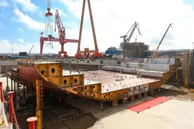 美智库报告：长兴岛是中国海军现代化的史诗，而今年的惊喜更多图片