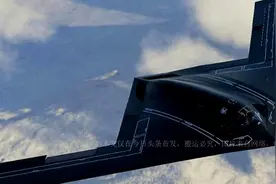 B21轰炸机凭什么自由进出中国？随意轰炸？图片