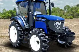 100-130马力拖拉机哪家强，各种型号价格怎么样？图片