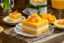 天气又闷又热，这一碗来得真及时！酸甜Q弹爽爆了图片