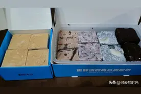 探店石家庄——我为正方体炒酸奶打call图片