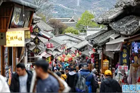诚意满满！“贵贵”准备了好多活动邀全世界游客来玩，部分游客门票免费！图片