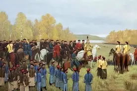 康熙的机心与选择图片