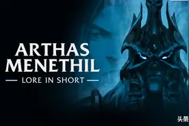 暴雪发布《魔兽世界》巫妖王怀旧的剧情介绍动画，吉安娜作旁白图片