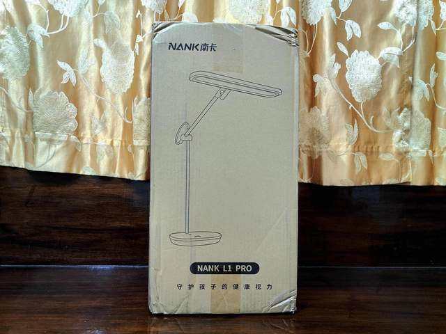 南卡L1 Pro护眼灯全新升级，更专业与智能的护眼体验