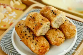 不想开烤箱就做它！火遍韩国的网红小吃，学会直接去摆摊图片