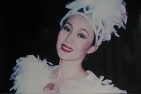 《我们的婚姻》小惊喜：董母是樊胜美的妈妈，生活中她可是大美人图片