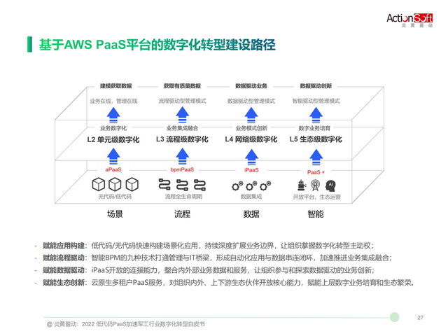 2022ҵֻתо棨ʹPaaS