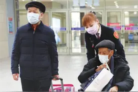 太原火车站改梅助困室：让旅客在春运路上倍感温馨图片