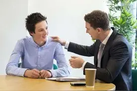 领导暗中保护你的十种表现图片