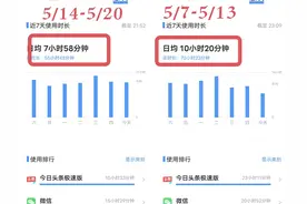 拒做手机控，一步步变自律图片