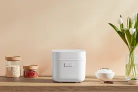米家智能小饭煲2 小而美 三餐四季暖心陪伴图片