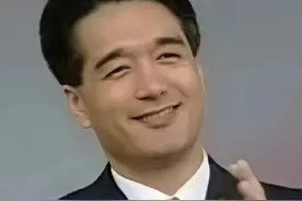 蒋孝刚是蒋纬国的独生子，蒋介石的孙子，他为何不情愿从政?图片