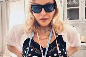 麦当娜宠溺，泰公主真爱，卡戴珊待为上宾，中国这波文化输出赢麻图片