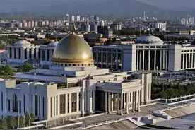 土库曼斯坦：亚洲唯一永久中立国，水电费全免，人民幸福指数高图片