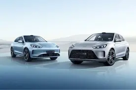 ​ “双智天花板” 问界M5智驾版登场，问界M9将于2023年四季度正式发布图片