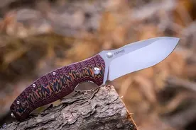 国产刀具中数一数二的顶级存在 拥有两种锁定、安全超强的SRM1006图片