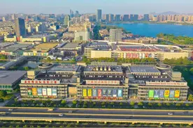 2023世界布商大会·一带一路 | 浙江华天实业马仕秀：用奋斗筑牢纺城精神脊梁图片