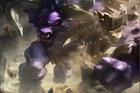 王者牛头教你用辅助抓崩三路图片