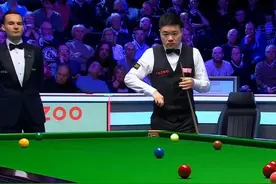 英锦赛决赛：丁俊晖将战马克-艾伦，21点冲第四冠，CCTV5不直播图片