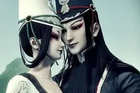 “黑白无常”生前是什么人？了解他们的过往，就会对二人改变看法图片