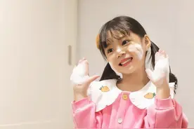 孩子身上这几个“痣”，或是“好福气”的寓意，你家孩子有吗？图片