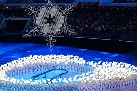 为什么08年奥运会矜持严谨？虎年冬奥会洒脱浪漫？张导一语道破图片