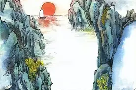 李白的诗意世界——中英文诗歌鉴赏第四十六集图片