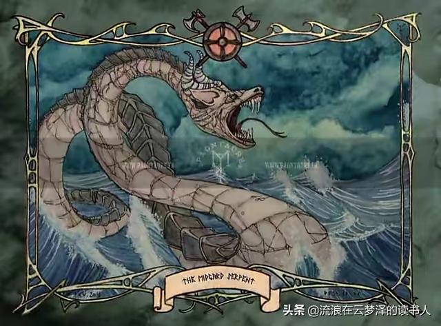 冷门北欧神话：诸神黄昏是什么？为什么会如此？读完你就知道了