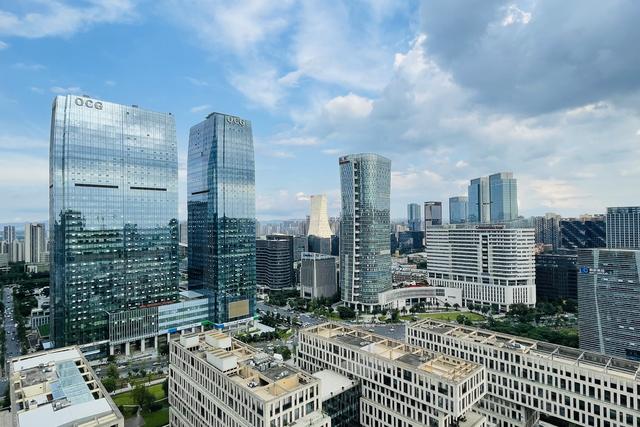 签约2个先进制造业、1个世界500强重大项目 成都高新区建圈强链推进产业高质量发展