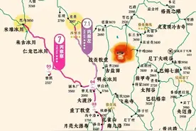 2023穿越丙察察，滇进川出西藏自驾游（01）图片