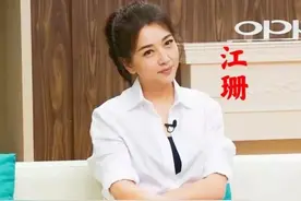 江珊与小9岁的靳东同居5年，被女儿拆散，支持父亲娶小16岁富婆图片