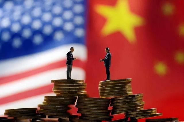 2022上半年已颠末去,美国gdp12万亿排名世界第一,中国差了多少