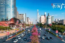 中国最长的五个城市中轴线，你知道几个？图片
